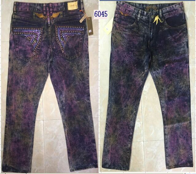 Rbin long jeans men 30-38-201